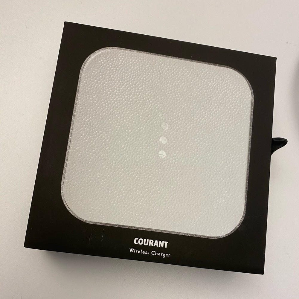 Courant Wireless Charger